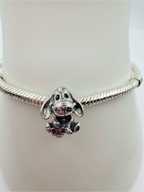 Pandora Disney Winnie the Pooh Eeyore Charm